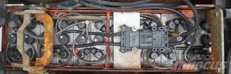 Linde N 20 132 Машини за комисиониране нископовдигачи