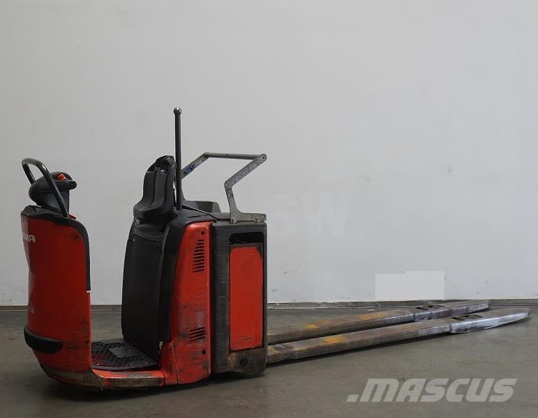 Linde N 20 132 Машини за комисиониране нископовдигачи