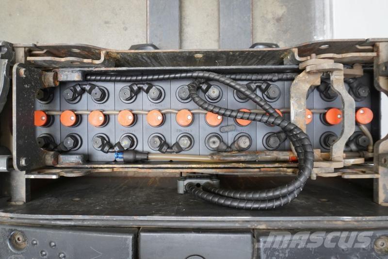 Linde N 20 132 Машини за комисиониране нископовдигачи