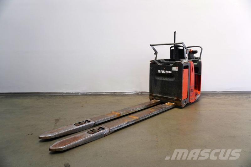 Linde N 20 132 Машини за комисиониране нископовдигачи