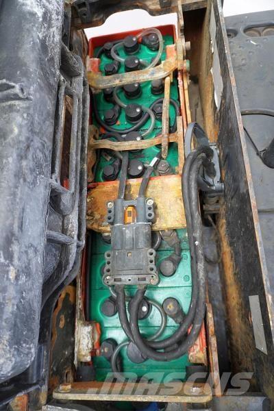 Linde N 20 132 Машини за комисиониране нископовдигачи