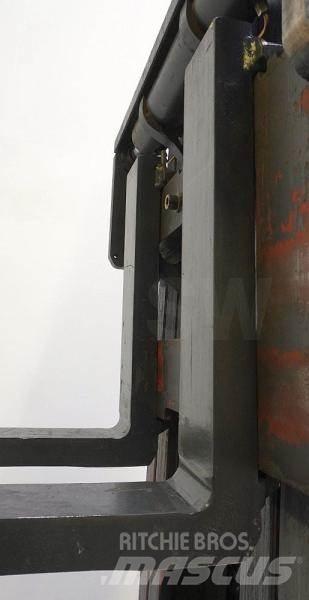 Linde R 20 115 Ретрак/ Високоповдигач с изместване на вилката напред