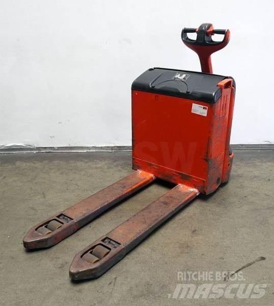 Linde T 20 360 Нископовдигач