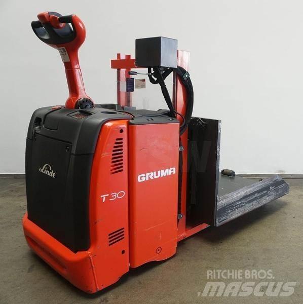 Linde T 30 131 Нископовдигач
