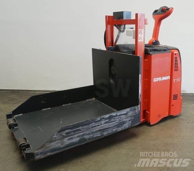 Linde T 30 131 Нископовдигач