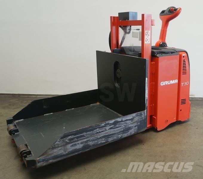 Linde T 30 131 Нископовдигач