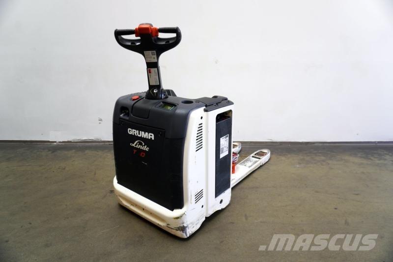 Linde T 30 131 Нископовдигач