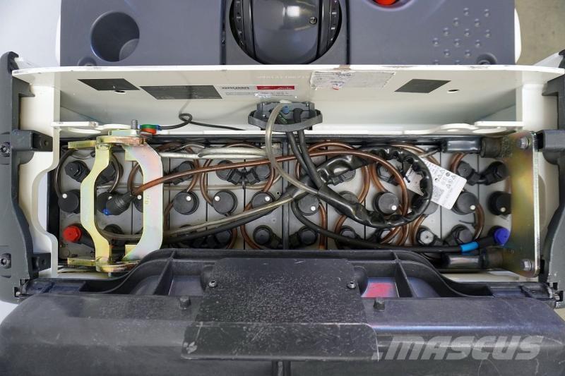 Linde T 30 131 Нископовдигач