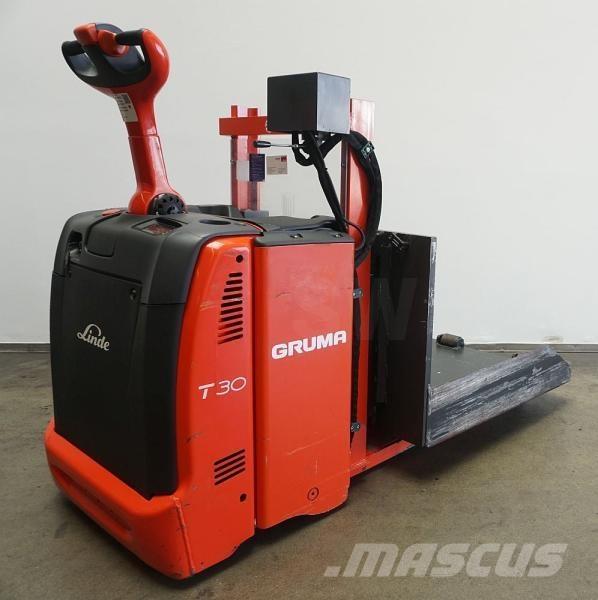 Linde T 30 131 Нископовдигач