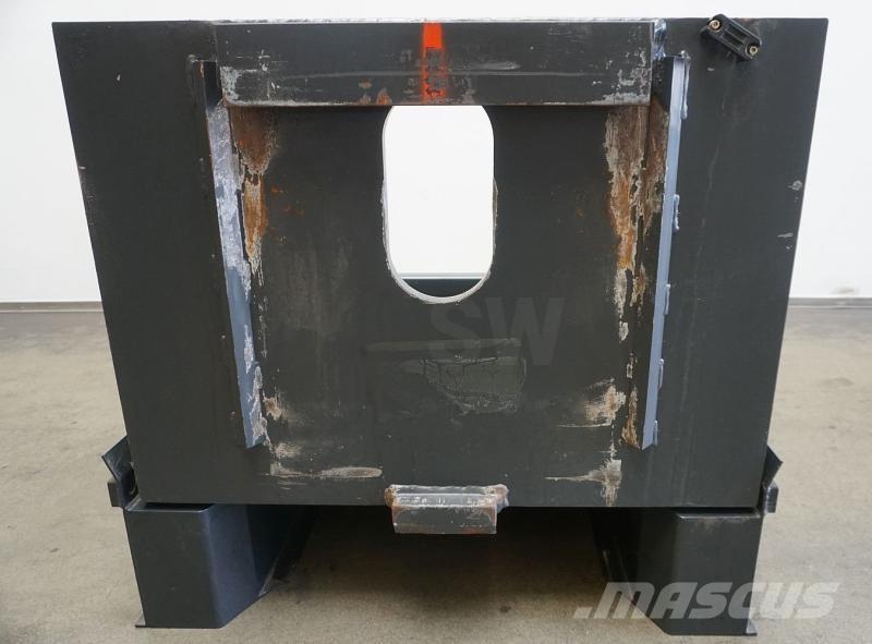 Linde T 30 131 Нископовдигач