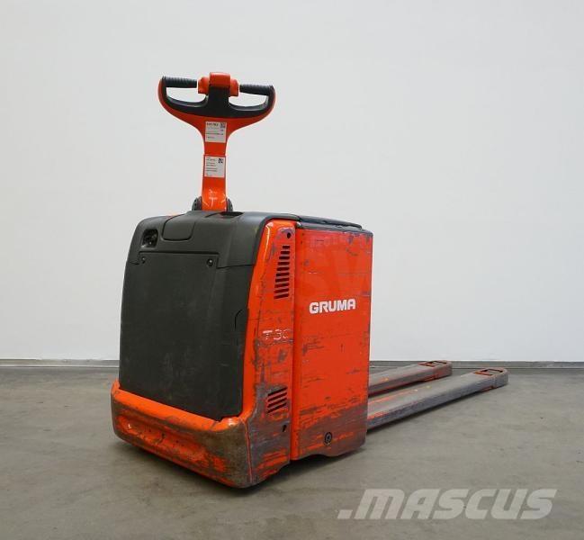Linde T 30 131 Нископовдигач
