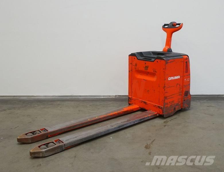 Linde T 30 131 Нископовдигач