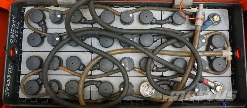 Linde T 30 131 Нископовдигач