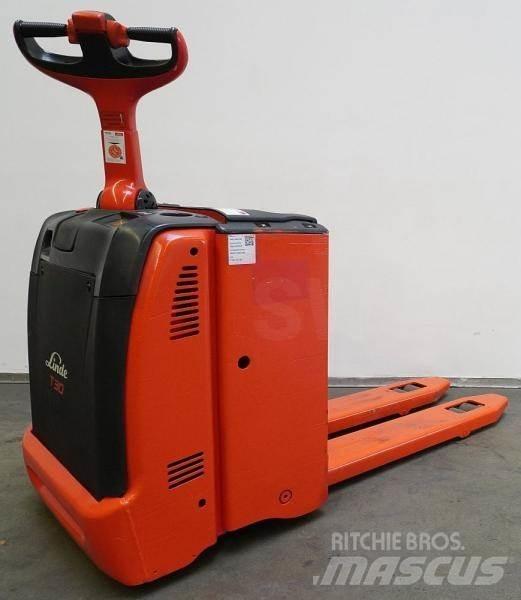 Linde T 50 131 Нископовдигач