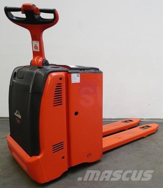 Linde T 50 131 Нископовдигач