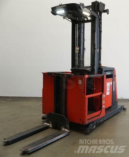 Linde V 11 015 Машини за комисиониране високоповдигачи