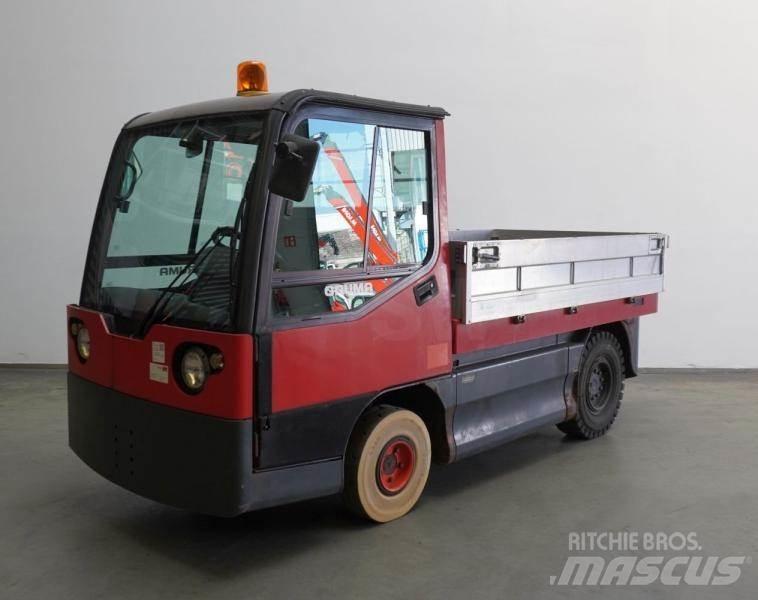 Linde W 20 127 Валачещи камиони