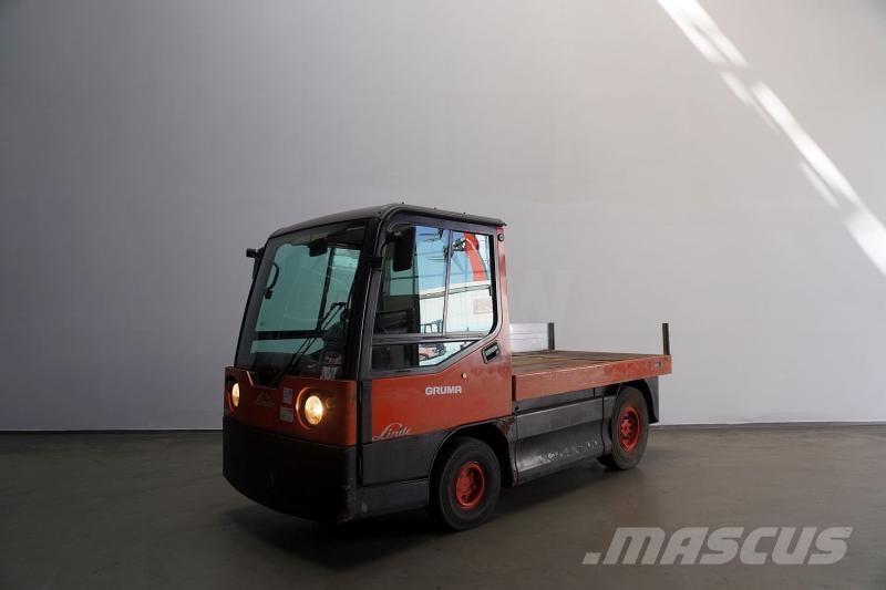 Linde W 20 127 Валачещи камиони