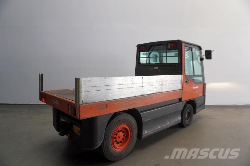 Linde W 20 127 Валачещи камиони