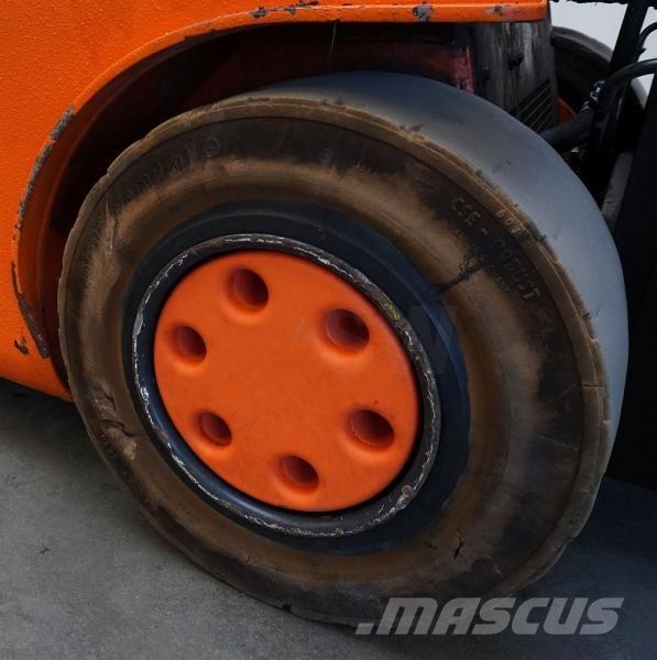 Lugli G3-2lang Електрически вилични кари-повдигачи