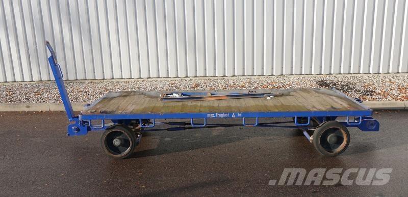 Mafi 1060 / 4t Бордови
