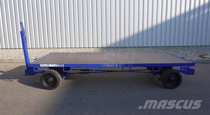 Mafi 1060 / 4t Бордови