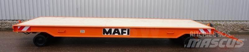 Mafi 1170-4 Бордови