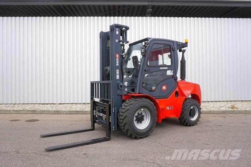 Magni FL3,5 Камиони за херавни местности