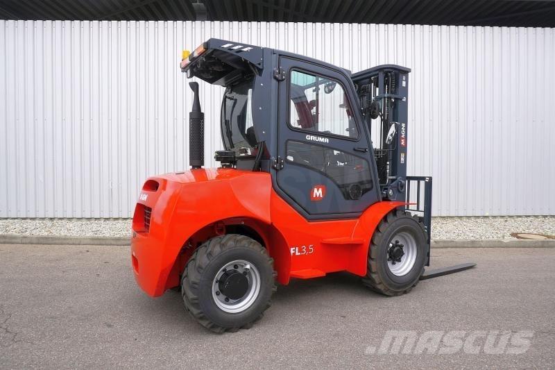 Magni FL3,5 Камиони за херавни местности