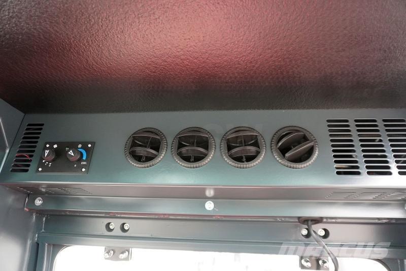 Magni FL3,5 Камиони за херавни местности