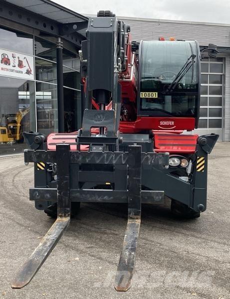 Magni RTH 5.21 Телескопични товарачи