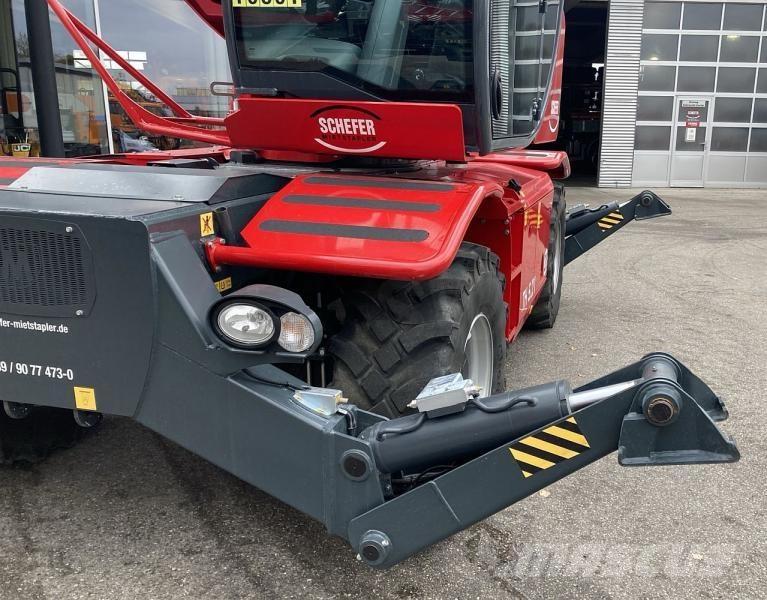 Magni RTH 5.21 Телескопични товарачи