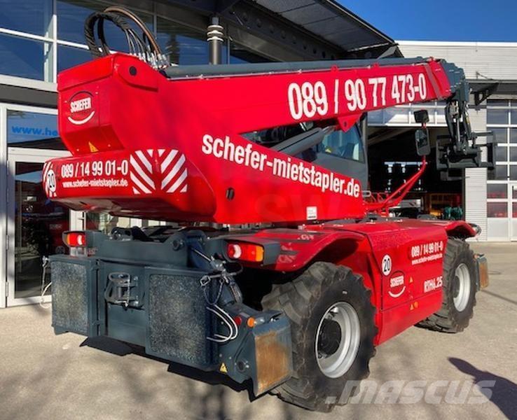 Magni RTH 6.25 Телескопични товарачи