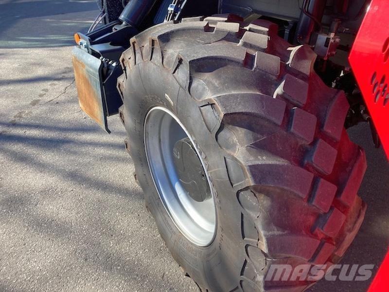 Magni RTH 6.25 Телескопични товарачи