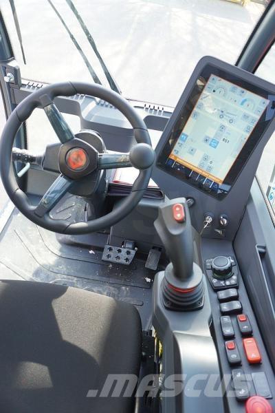 Magni RTH 6.26 Телескопични товарачи