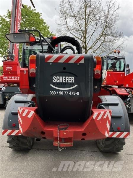 Magni TH6.20 Телескопични товарачи