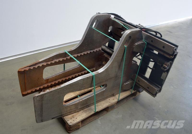 Meyer 3-2232G Друг прикачен инвентар и компоненти