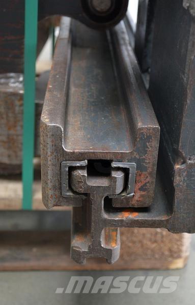 Meyer 3-2232G Друг прикачен инвентар и компоненти