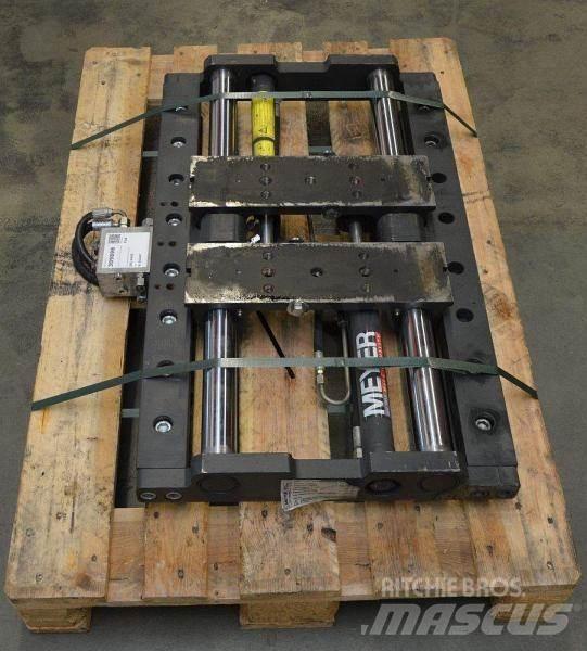 Meyer 6-2504F Друг прикачен инвентар и компоненти