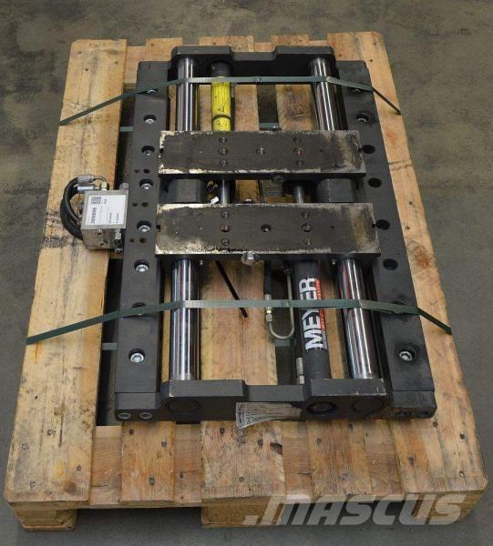 Meyer 6-2504F Друг прикачен инвентар и компоненти