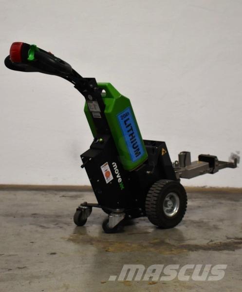 Movexx T1000 Валачещи камиони