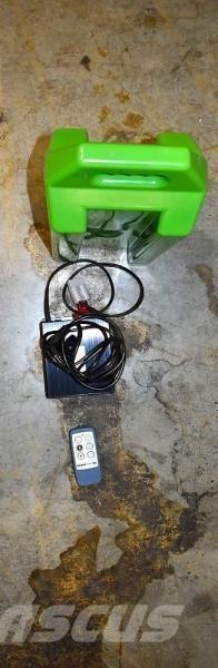 Movexx T1000 Валачещи камиони