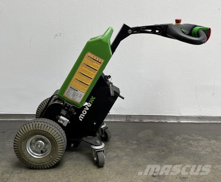 Movexx T1000 Валачещи камиони