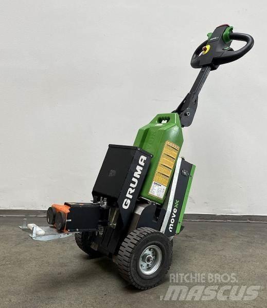Movexx T1500 Валачещи камиони