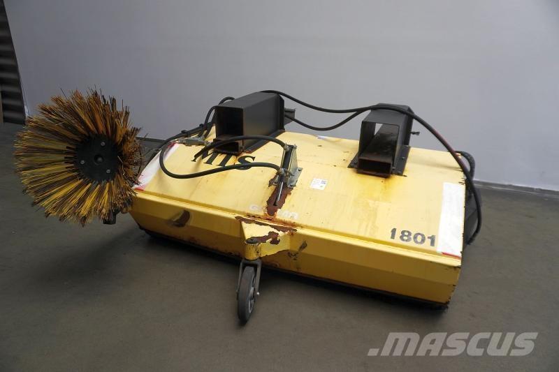 MTS 2001 Обработка на материали - други