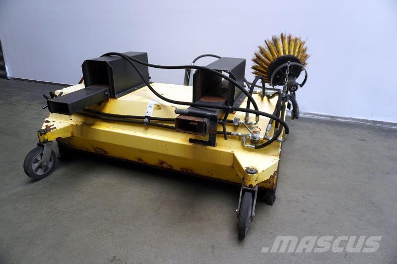 MTS 2001 Обработка на материали - други