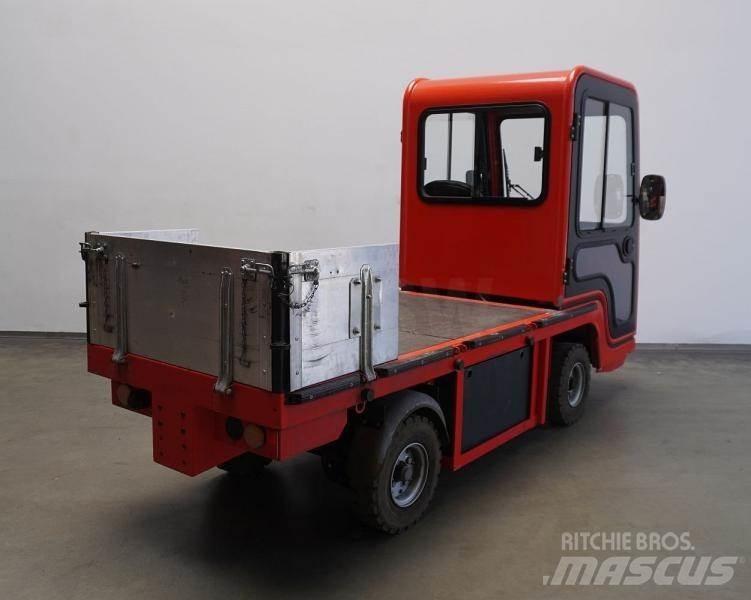 Pefra 610 Валачещи камиони