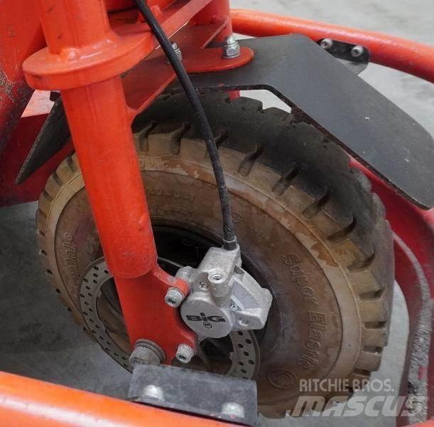 Pefra EFW506 Валачещи камиони