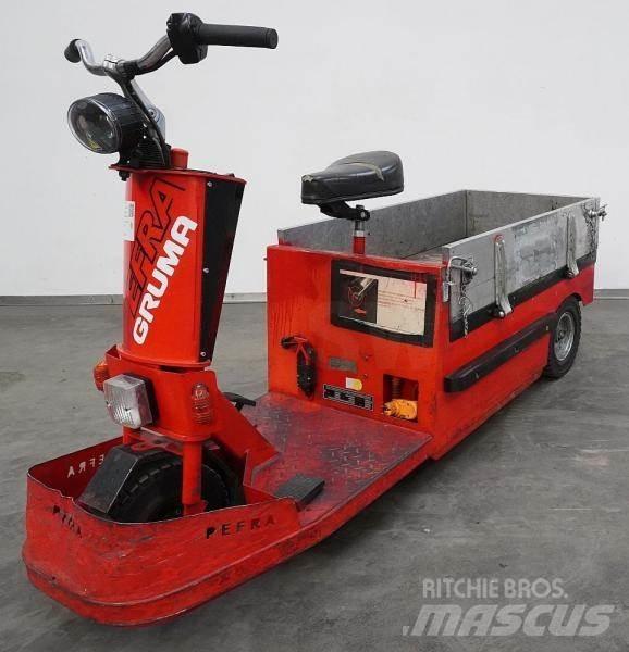 Pefra EFW508 Валачещи камиони