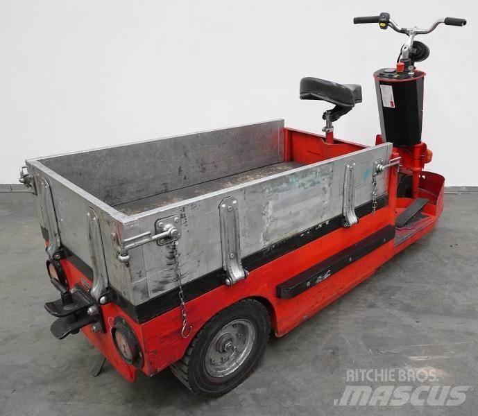 Pefra EFW508 Валачещи камиони